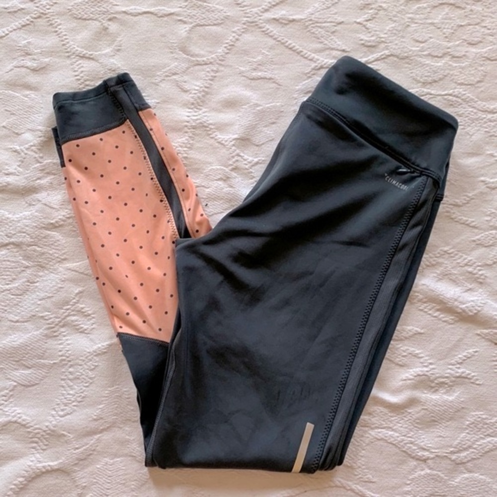 Adidas Climacool Cropped Running Tights